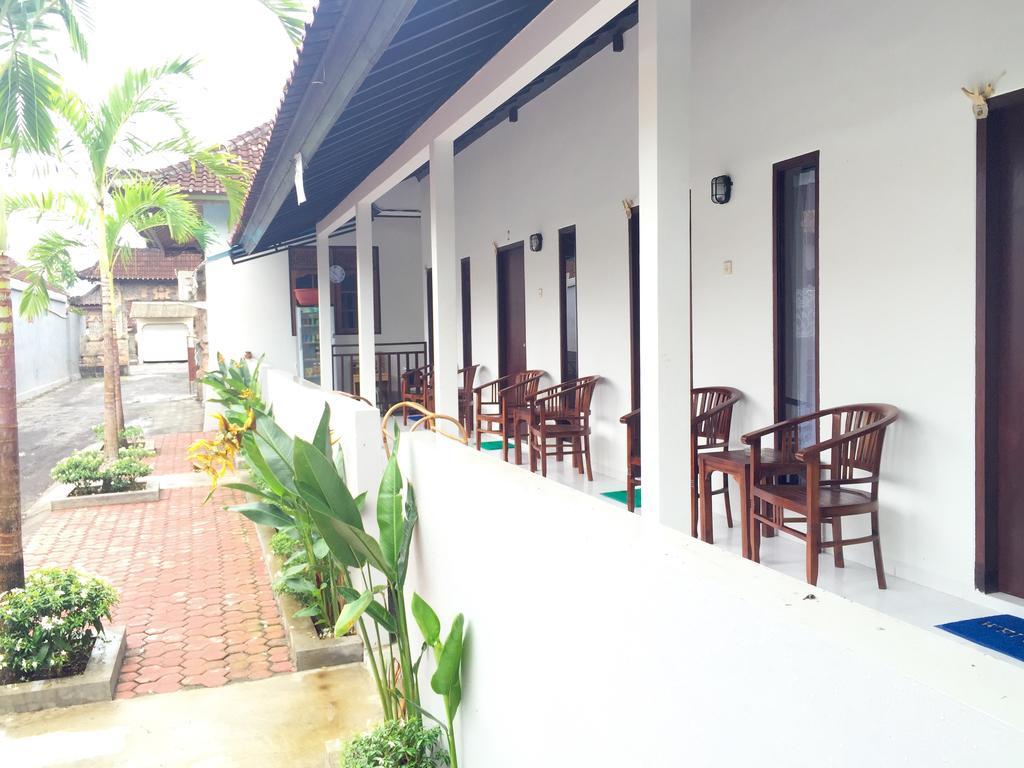 Taman Ratih Guest House Canggu Extérieur photo